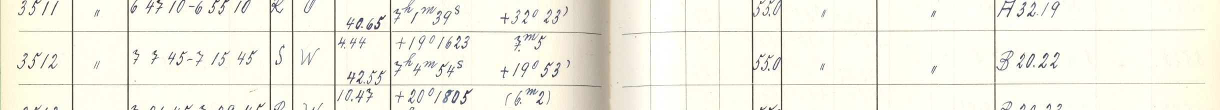 Plattenverzeichnis Eintrag03512