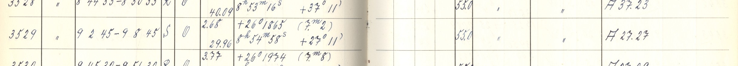 Plattenverzeichnis Eintrag03529