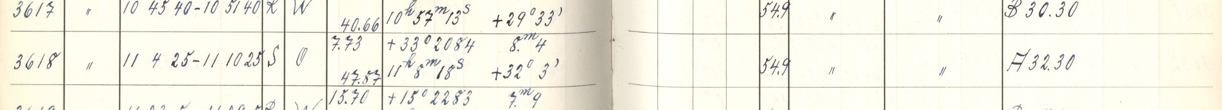 Plattenverzeichnis Eintrag03618