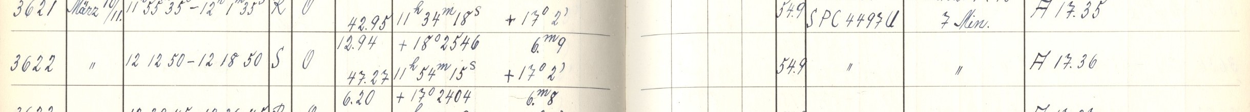Plattenverzeichnis Eintrag03622