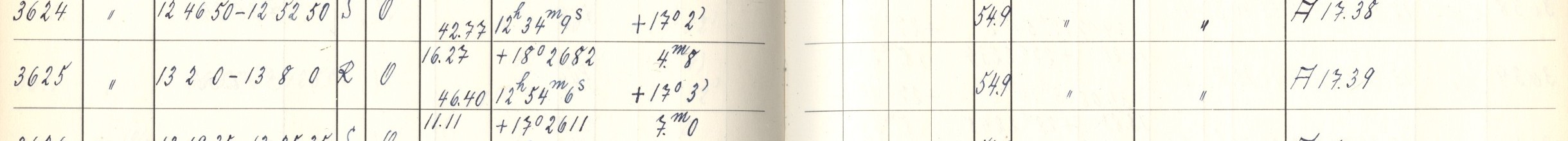 Plattenverzeichnis Eintrag03625