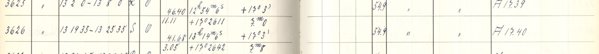 Plattenverzeichnis Eintrag03626