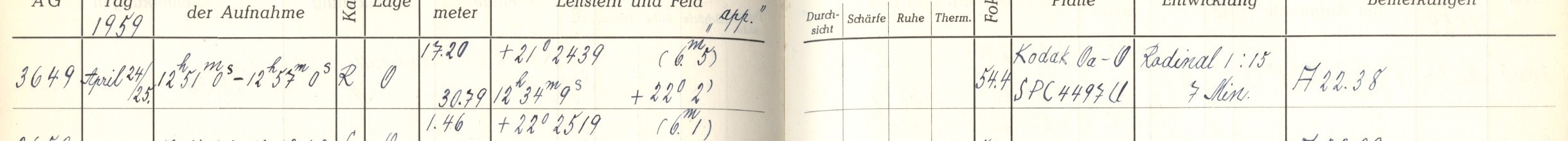 Plattenverzeichnis Eintrag03649