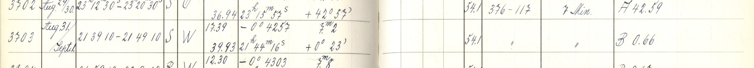 Plattenverzeichnis Eintrag03703