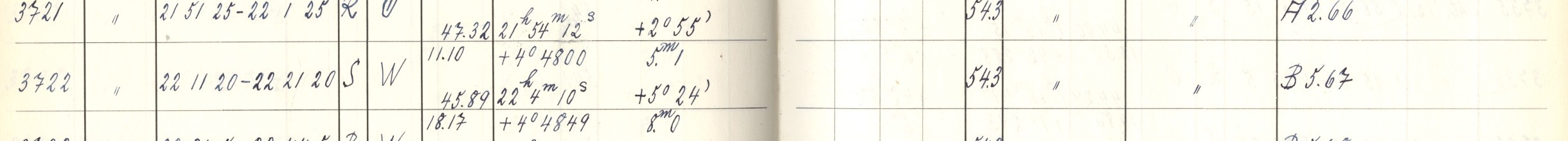 Plattenverzeichnis Eintrag03722