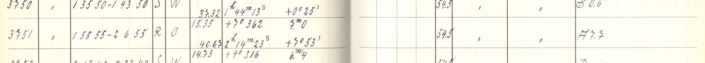 Plattenverzeichnis Eintrag03751