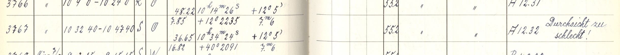 Plattenverzeichnis Eintrag03767