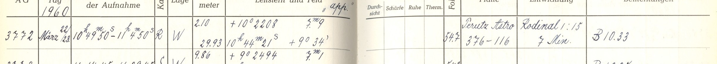 Plattenverzeichnis Eintrag03772