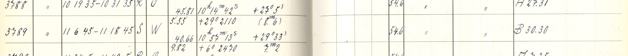 Plattenverzeichnis Eintrag03789
