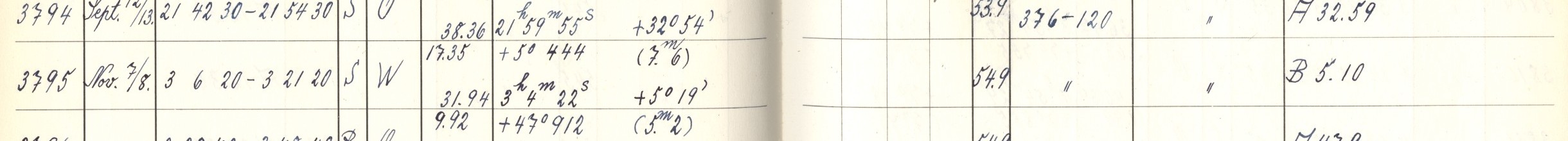 Plattenverzeichnis Eintrag03795