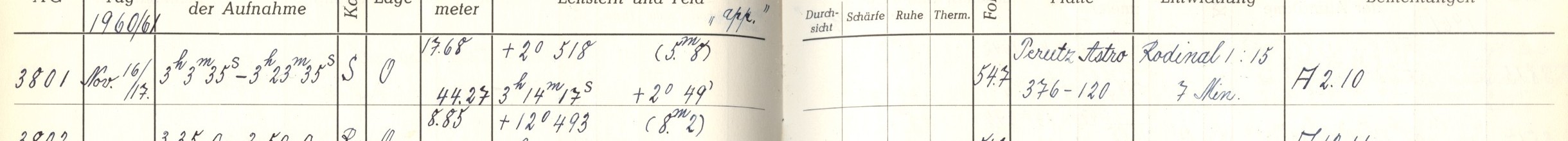 Plattenverzeichnis Eintrag03801