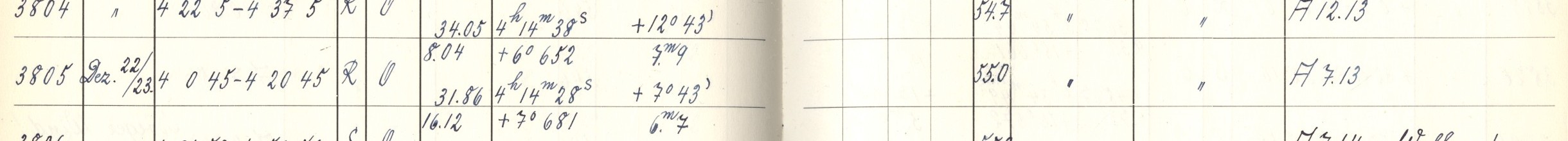 Plattenverzeichnis Eintrag03805