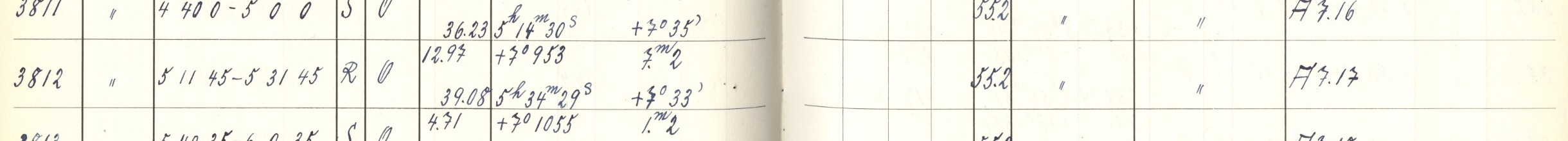 Plattenverzeichnis Eintrag03812