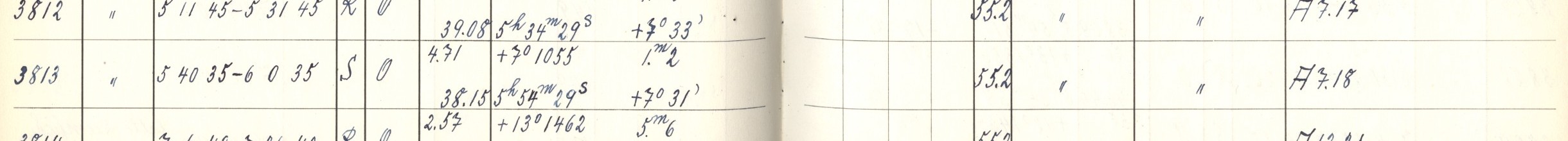Plattenverzeichnis Eintrag03813