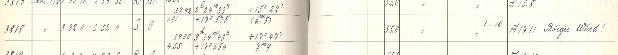 Plattenverzeichnis Eintrag03818