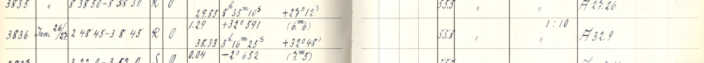 Plattenverzeichnis Eintrag03836