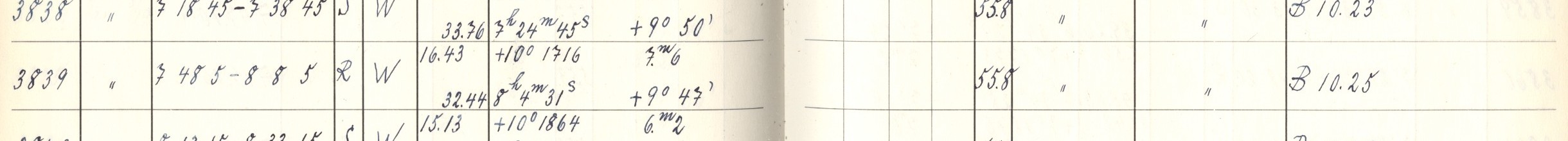 Plattenverzeichnis Eintrag03839