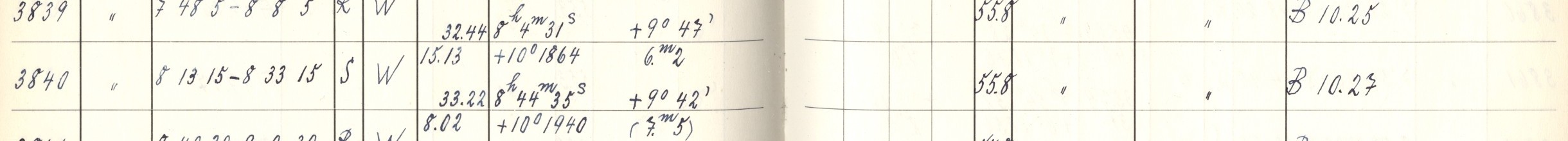 Plattenverzeichnis Eintrag03840
