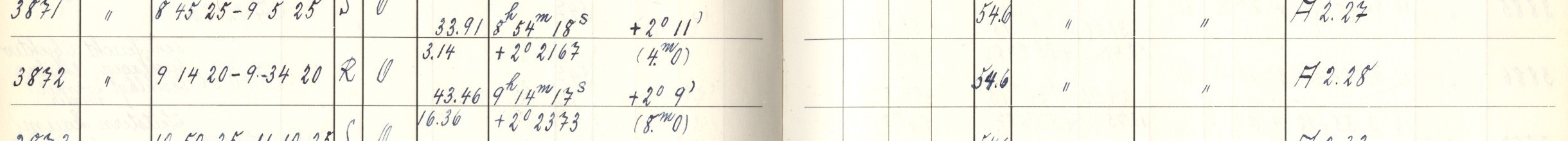 Plattenverzeichnis Eintrag03872