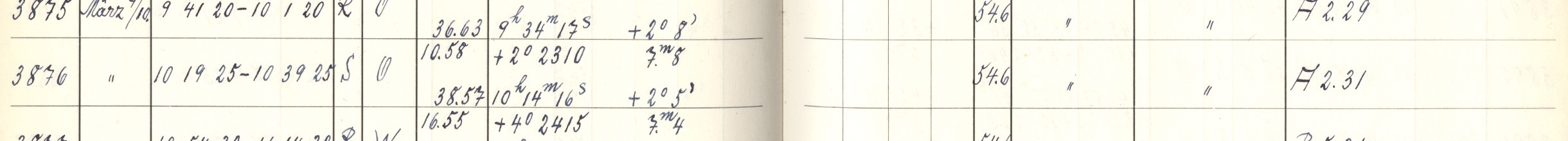Plattenverzeichnis Eintrag03876