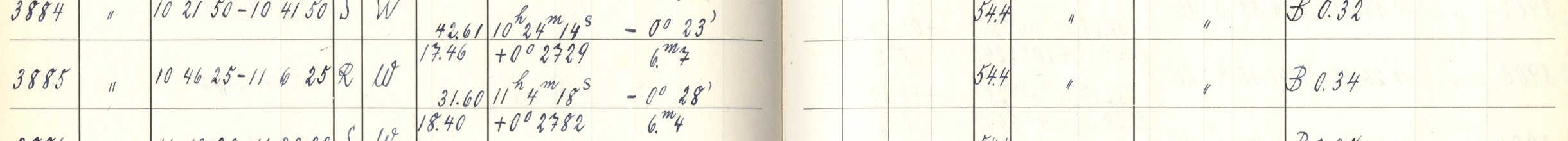 Plattenverzeichnis Eintrag03885
