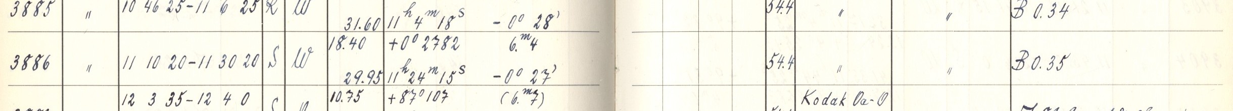 Plattenverzeichnis Eintrag03886