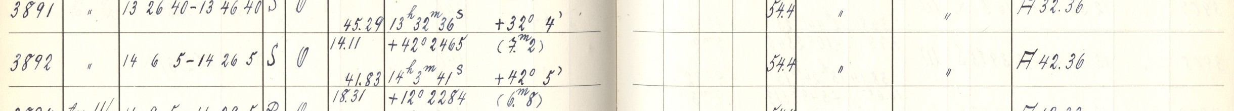 Plattenverzeichnis Eintrag03892