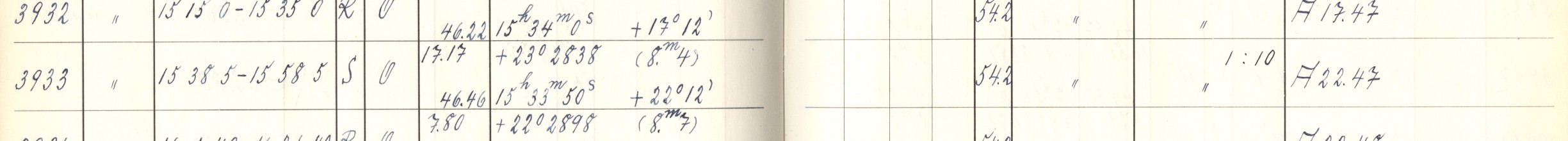 Plattenverzeichnis Eintrag03933