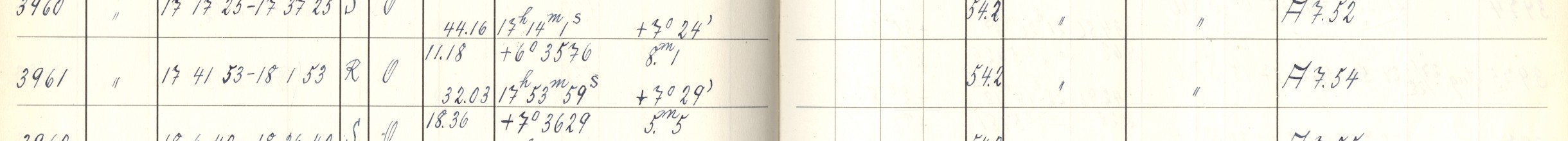 Plattenverzeichnis Eintrag03961