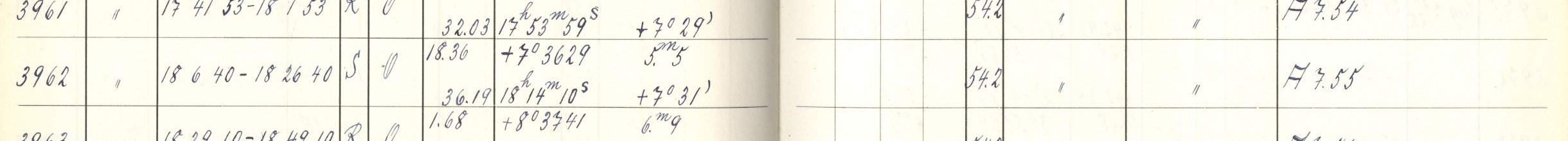 Plattenverzeichnis Eintrag03962