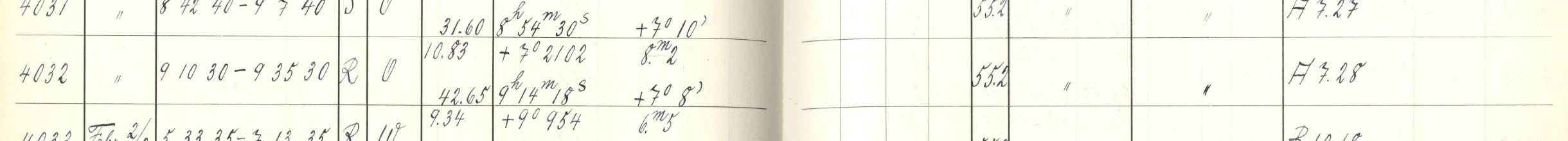 Plattenverzeichnis Eintrag04032