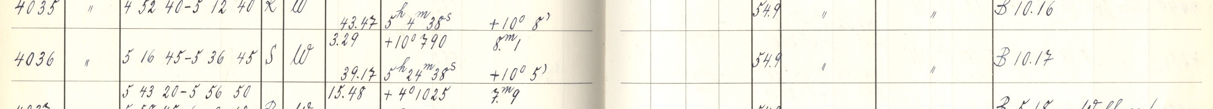 Plattenverzeichnis Eintrag04036