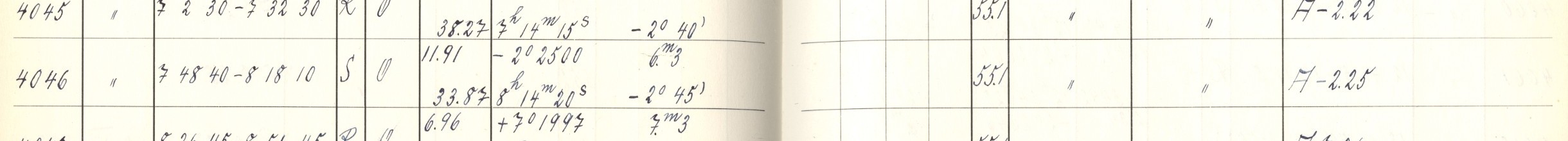 Plattenverzeichnis Eintrag04046