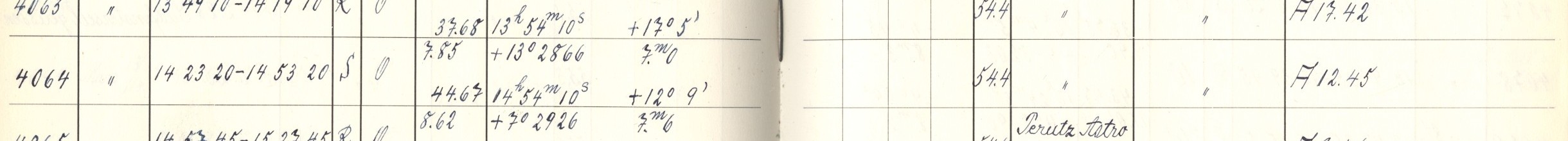 Plattenverzeichnis Eintrag04064