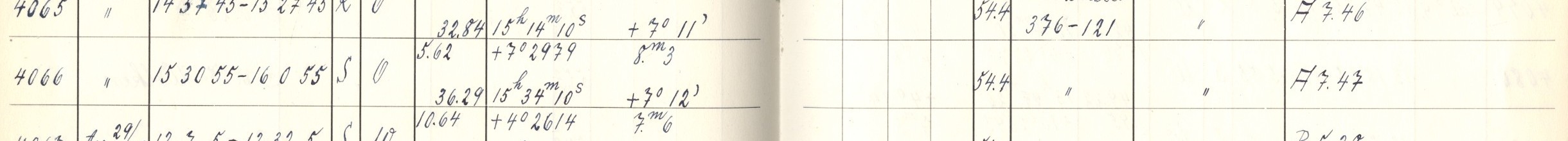 Plattenverzeichnis Eintrag04066