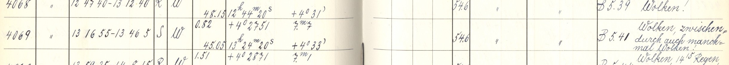 Plattenverzeichnis Eintrag04069
