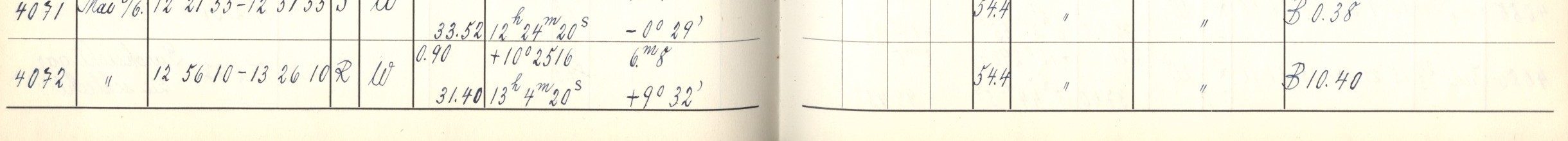 Plattenverzeichnis Eintrag04072