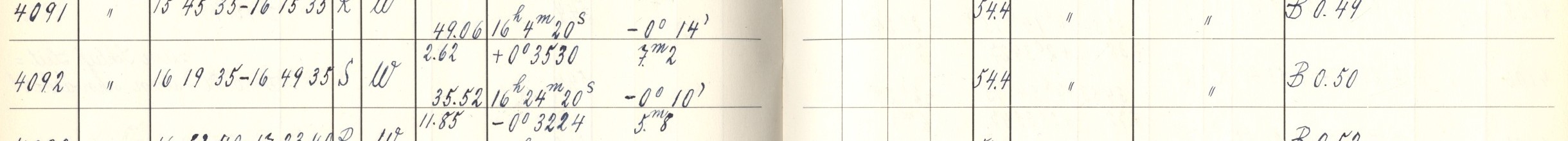 Plattenverzeichnis Eintrag04092