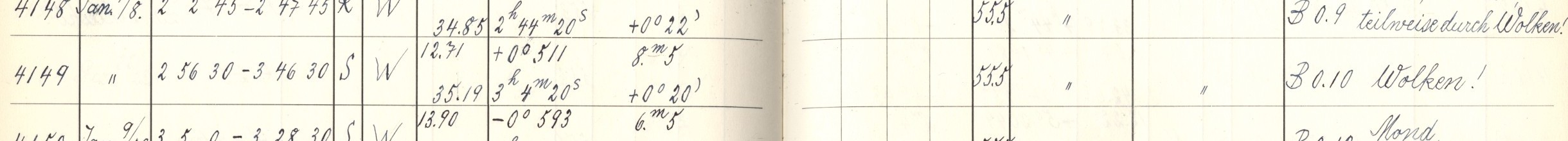 Plattenverzeichnis Eintrag04149