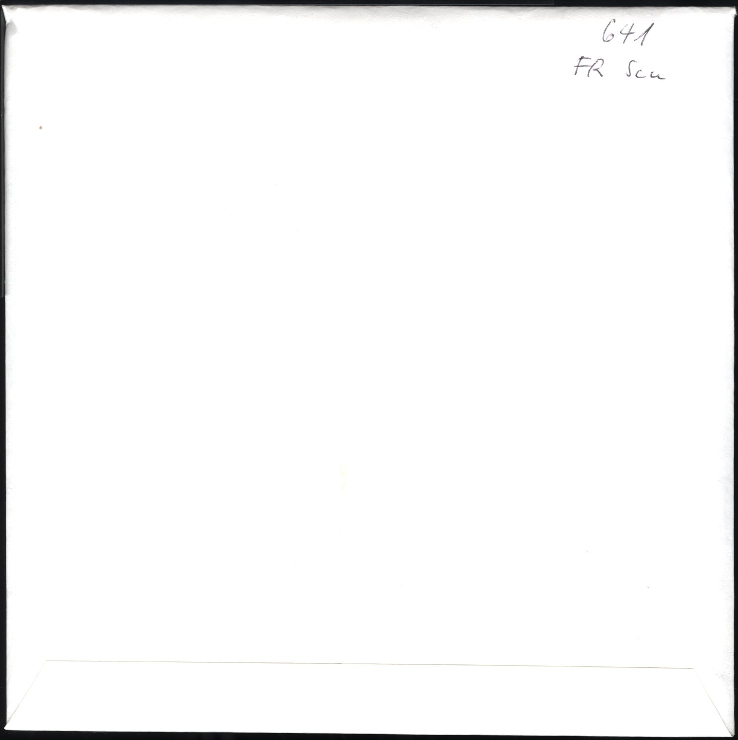 Plattenhuelle CA00641z