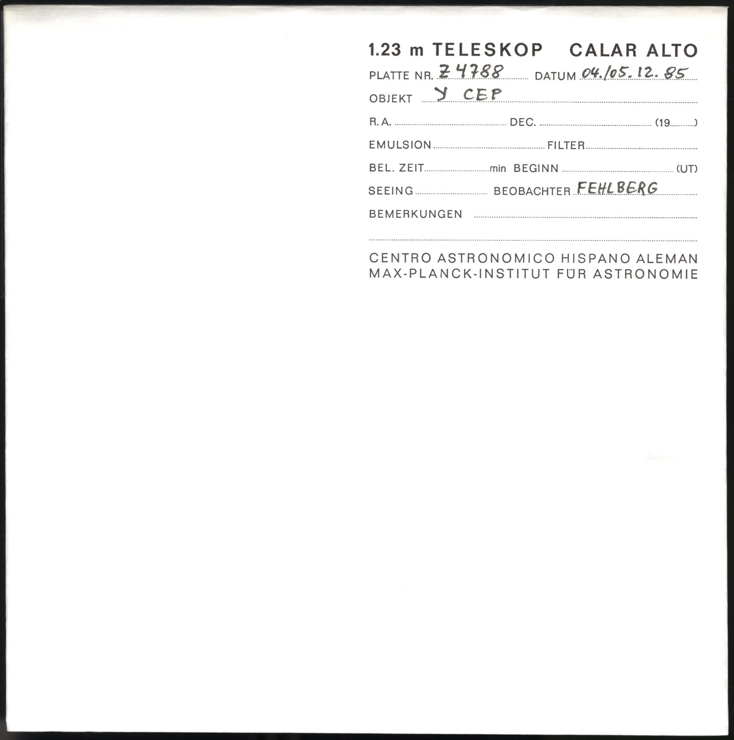 Plattenhuelle CA04788z
