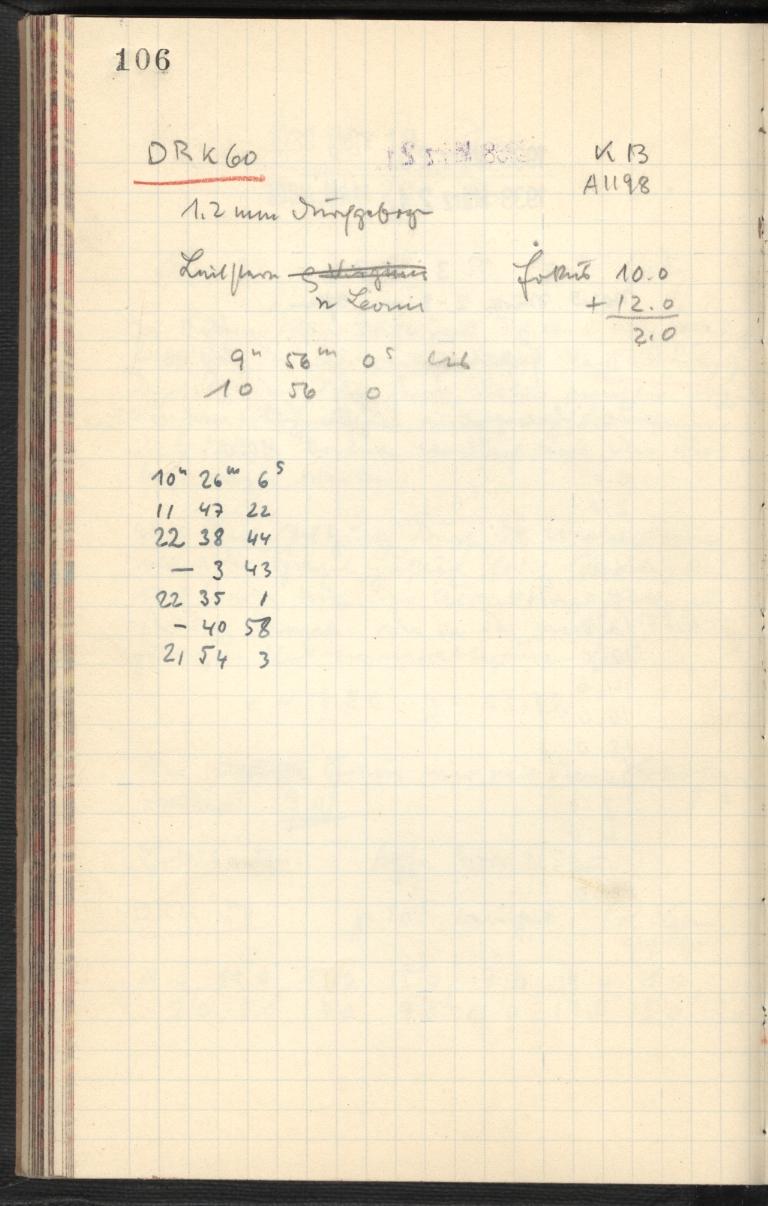 Scan DRK0060