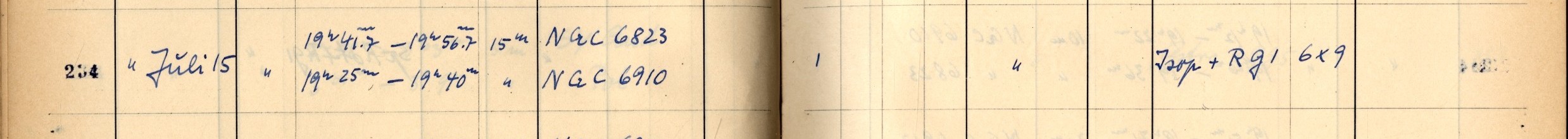 Plattenverzeichnis Eintrag00234