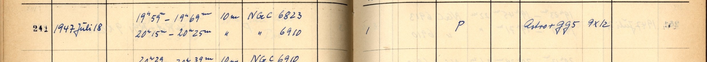 Plattenverzeichnis Eintrag00241