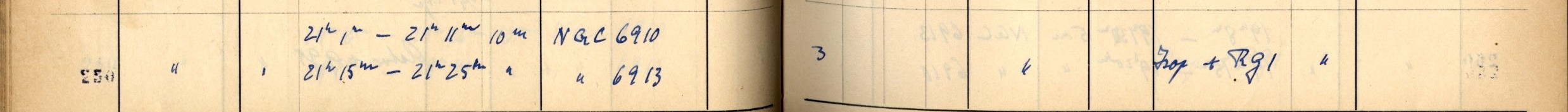 Plattenverzeichnis Eintrag00250
