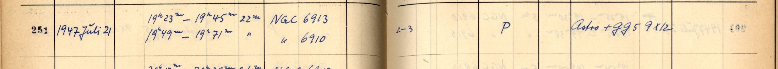 Plattenverzeichnis Eintrag00251