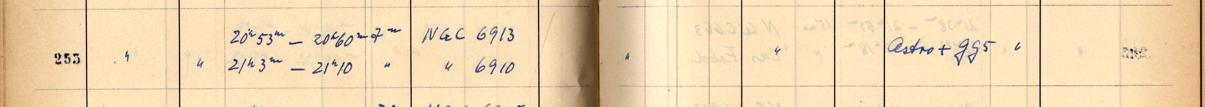 Plattenverzeichnis Eintrag00255