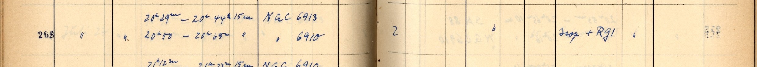 Plattenverzeichnis Eintrag00268