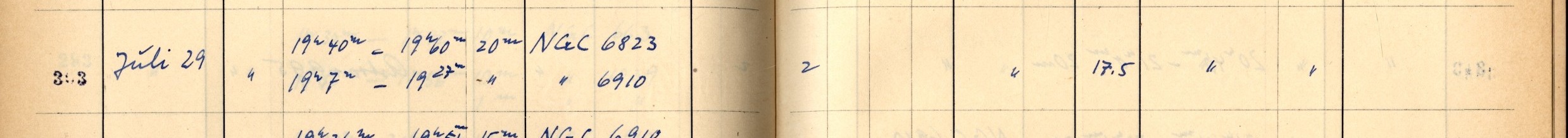 Plattenverzeichnis Eintrag00303
