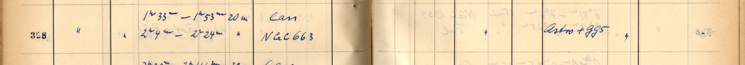 Plattenverzeichnis Eintrag00326